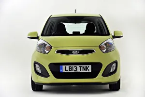 Korea Prints: 2013 Kia Picanto