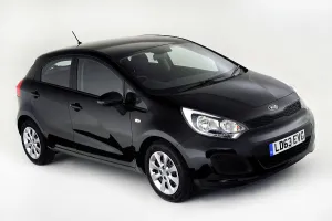Korea Prints: 2013 Kia Rio