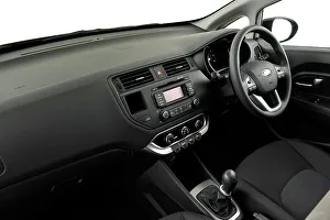Korea Prints: 2013 Kia Rio
