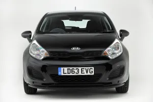 Korea Prints: 2013 Kia Rio