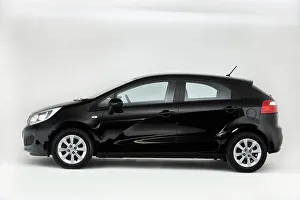 Korea Prints: 2013 Kia Rio