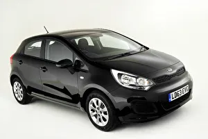 Korea Prints: 2013 Kia Rio