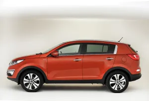 2013 Prints: 2013 Kia Sportage