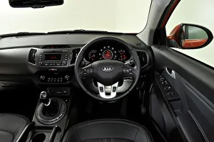 2013 Prints: 2013 Kia Sportage