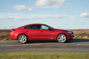 Mazda Prints: 2013 Mazda 6 2.2D Sport Nav
