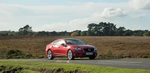 2013 Mazda 6 2.2D Sport Nav