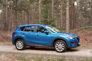 Cx 5 Prints: 2013 Mazda CX-5