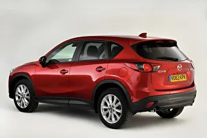 Cx 5 Prints: 2013 Mazda CX-5