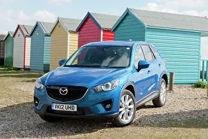 Cx 5 Prints: 2013 Mazda CX-5