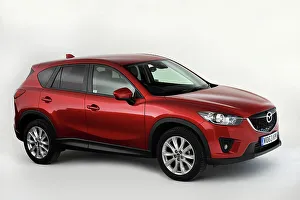 Cx 5 Prints: 2013 Mazda CX-5
