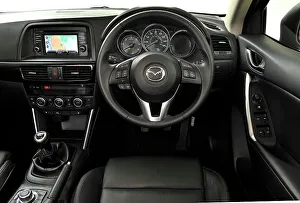 Cx 5 Prints: 2013 Mazda CX-5