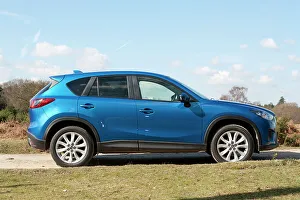 Cx 5 Prints: 2013 Mazda CX-5