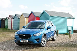 Cx 5 Prints: 2013 Mazda CX-5