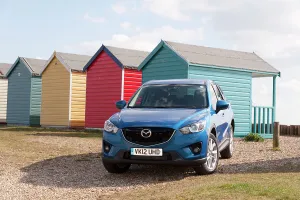 Mazda Prints: 2013 Mazda CX-5