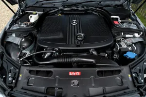 Platinum Prints: 2013 Mercedes Benz C250 Cdi Coupe AMG Sport