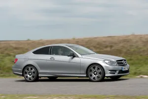 Platinum Prints: 2013 Mercedes Benz C250 Cdi Coupe AMG Sport