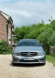 Platinum Prints: 2013 Mercedes Benz C250 Cdi Coupe AMG Sport