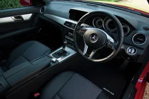 Sedan Prints: 2013 Mercedes Benz C350 AMG