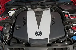 Sedan Prints: 2013 Mercedes Benz C350 AMG