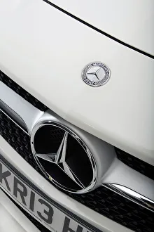 2013 Prints: 2013 Mercedes Benz CLA 180 Sport