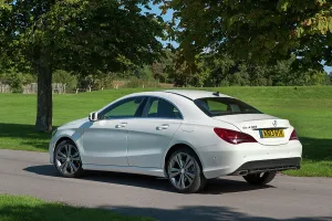 2013 Prints: 2013 Mercedes Benz CLA 180 Sport