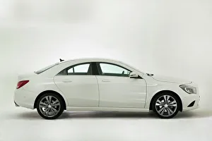 2013 Prints: 2013 Mercedes Benz CLA 180 Sport