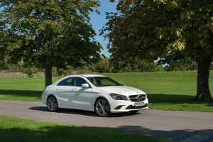 2013 Prints: 2013 Mercedes Benz CLA 180 Sport