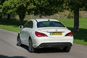 2013 Prints: 2013 Mercedes Benz CLA 180 Sport