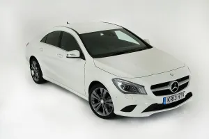 2013 Prints: 2013 Mercedes Benz CLA 180 Sport