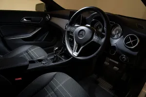 2013 Prints: 2013 Mercedes Benz CLA 180 Sport