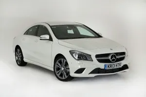 2013 Prints: 2013 Mercedes Benz CLA 180 Sport
