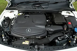 2013 Prints: 2013 Mercedes Benz A Class 250 AMG