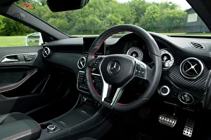 2013 Prints: 2013 Mercedes Benz A Class 250 AMG
