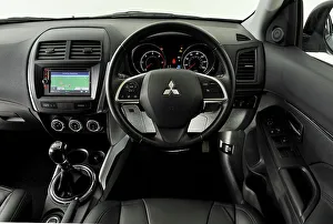 Gray Prints: 2013 Mitsubishi ASX
