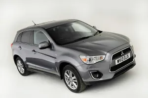 Gray Prints: 2013 Mitsubishi ASX