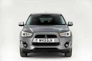 Head On Prints: 2013 Mitsubishi ASX