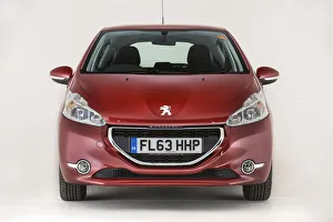 2013 Peugeot 208. Creator: Unknown