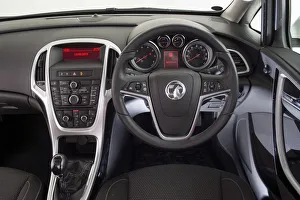 2013 Vauxhall Astra CDTi. Creator: Unknown