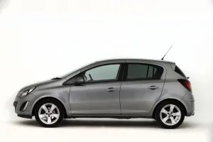 2013 Vauxhall Corsa 1. 4. Creator: Unknown
