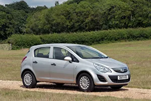 Eco Flex Prints: 2013 Vauxhall Corsa 1.2 Eco Flex