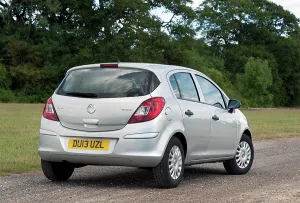 Eco Flex Prints: 2013 Vauxhall Corsa 1.2 Eco Flex