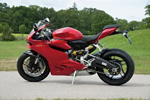 2014 Prints: 2014 Ducati 899 Panigale
