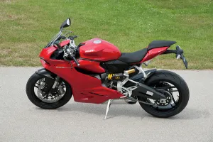 2014 Prints: 2014 Ducati 899 Panigale