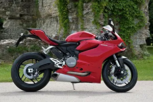 2014 Prints: 2014 Ducati 899 Panigale