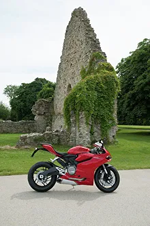 2014 Prints: 2014 Ducati 899 Panigale