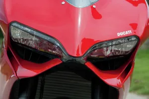 Motorbike Prints: 2014 Ducati 899 Panigale