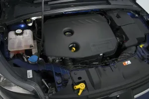 2014 Ford Focus. Creator: Unknown