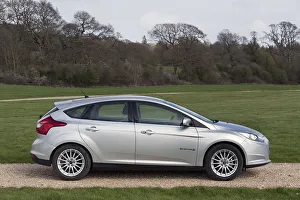 2014 Ford Focus Electric. Creator: Unknown
