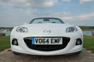 Head On Prints: 2014 Mazda MX5 Roadster Coupe