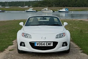 Head On Prints: 2014 Mazda MX5 Roadster Coupe